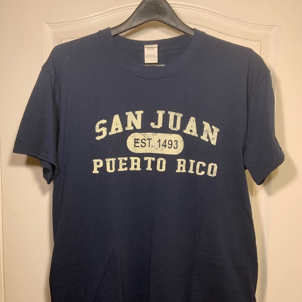 Gilman Blue T-Shirt